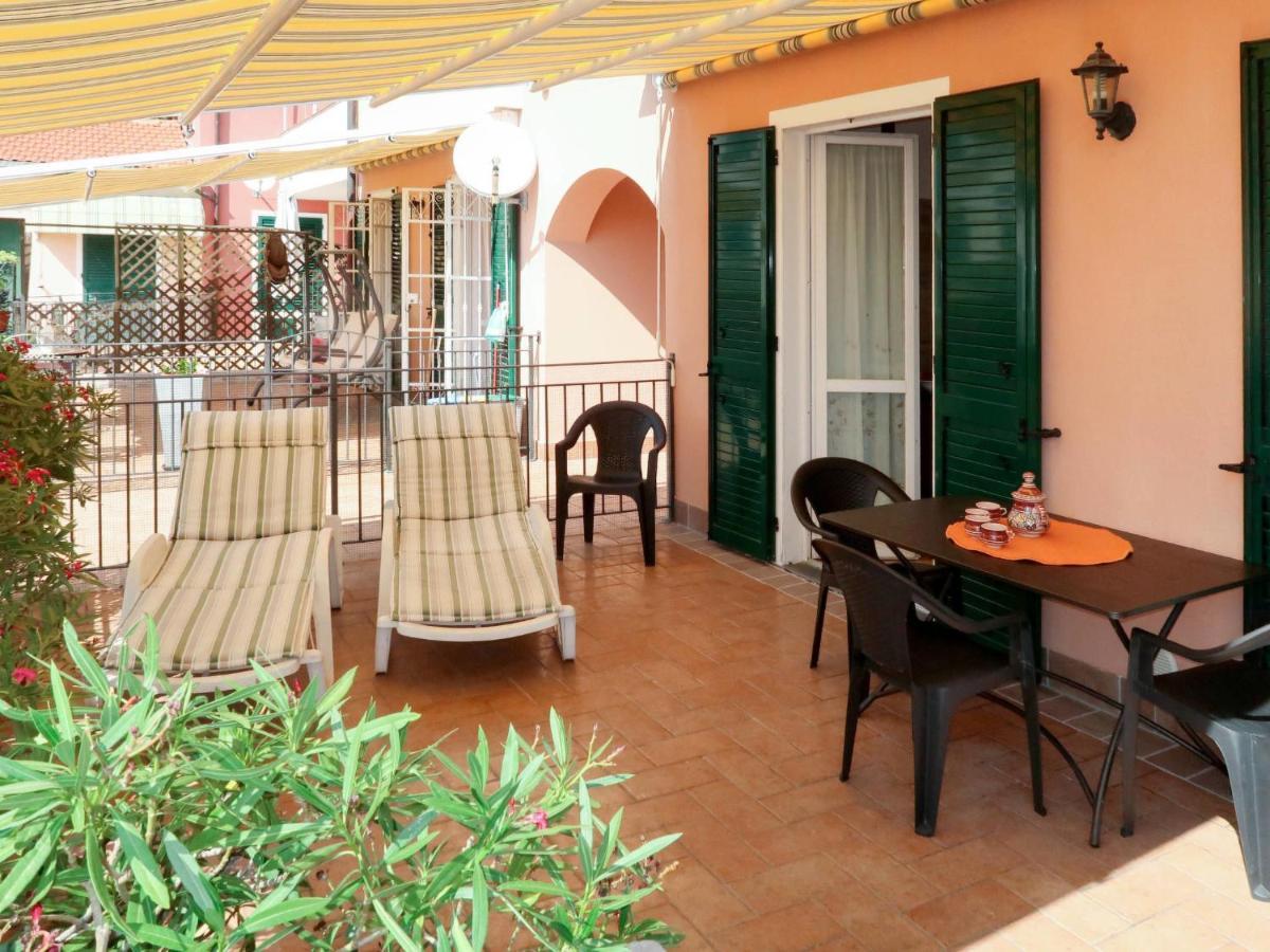 Apartment Samuele By Interhome Civezza エクステリア 写真